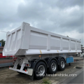 Tipper Trailer 60 Tons Dump Semi Trailer